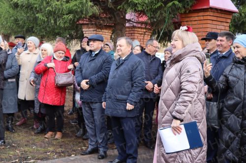 В Нурлатском районе реконструировали родник на 10 миллионов рублей
