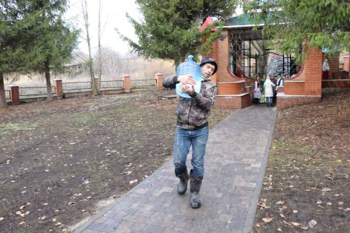 В Нурлатском районе реконструировали родник на 10 миллионов рублей