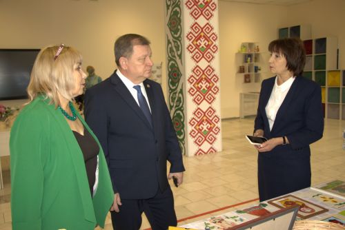 В Нурлате прошел концерт в честь Международного дня инвалидов