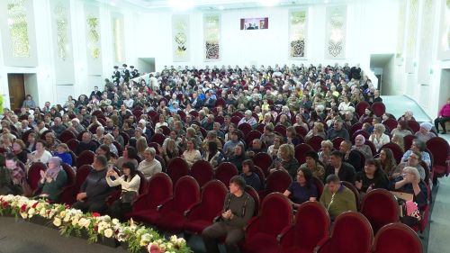 В Нурлате прошел благотворительный концерт “Своих не бросаем”