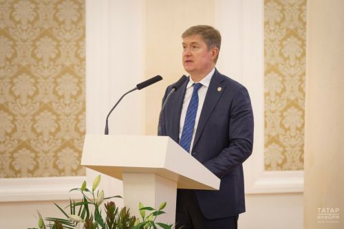 В Казани награждены лучшие производители РТ на прошедшей «Демонстрации достижений»