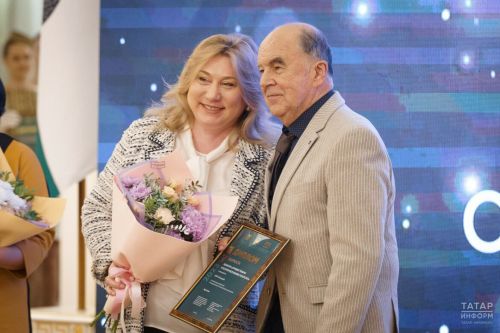 В Казани награждены лучшие производители РТ на прошедшей «Демонстрации достижений»