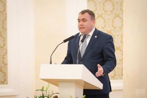 В Казани награждены лучшие производители РТ на прошедшей «Демонстрации достижений»