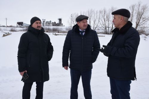 Нурлатский завод железобетонных изделий на днях получил лицензию на открытие собственной лаборатории