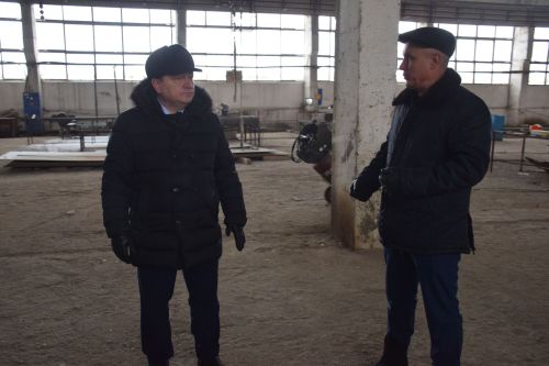 Нурлатский завод железобетонных изделий на днях получил лицензию на открытие собственной лаборатории