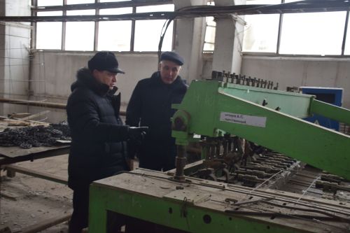 Нурлатский завод железобетонных изделий на днях получил лицензию на открытие собственной лаборатории
