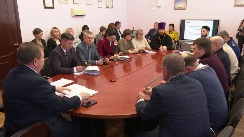 Представители религиозных и общественных организаций встретились за «круглым столом»