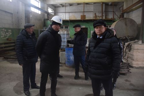 Нурлатский завод железобетонных изделий на днях получил лицензию на открытие собственной лаборатории