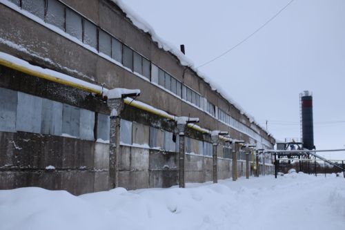 Нурлатский завод железобетонных изделий на днях получил лицензию на открытие собственной лаборатории