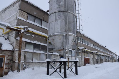 Нурлатский завод железобетонных изделий на днях получил лицензию на открытие собственной лаборатории