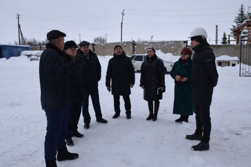 Нурлатский завод железобетонных изделий на днях получил лицензию на открытие собственной лаборатории