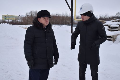 Нурлатский завод железобетонных изделий на днях получил лицензию на открытие собственной лаборатории
