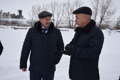 Нурлатский завод железобетонных изделий на днях получил лицензию на открытие собственной лаборатории