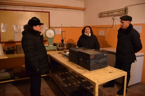 Нурлатский завод железобетонных изделий на днях получил лицензию на открытие собственной лаборатории