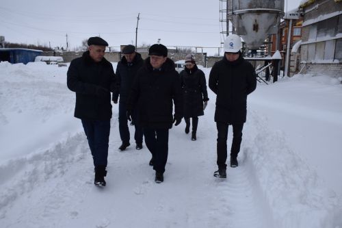 Нурлатский завод железобетонных изделий на днях получил лицензию на открытие собственной лаборатории