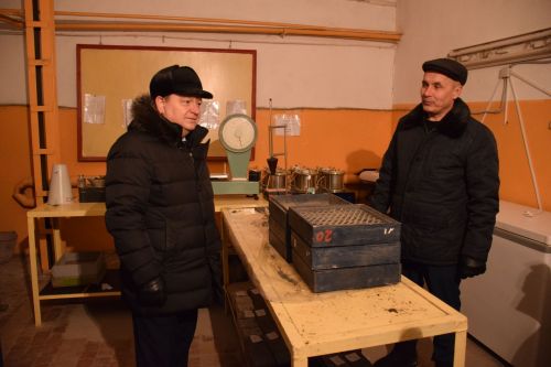Нурлатский завод железобетонных изделий на днях получил лицензию на открытие собственной лаборатории