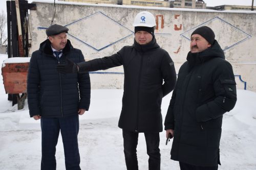 Нурлатский завод железобетонных изделий на днях получил лицензию на открытие собственной лаборатории