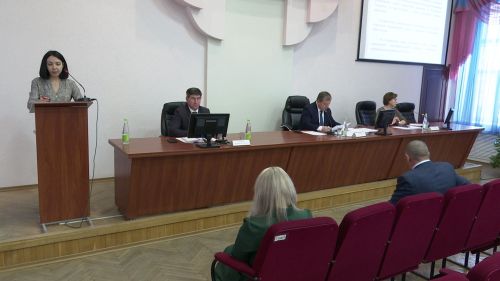 Антинаркотическая комиссия Нурлатского района собралась на очередное заседание