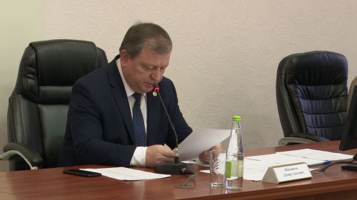 Антинаркотическая комиссия Нурлатского района собралась на очередное заседание