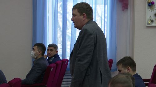 Антинаркотическая комиссия Нурлатского района собралась на очередное заседание
