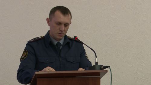 Антинаркотическая комиссия Нурлатского района собралась на очередное заседание