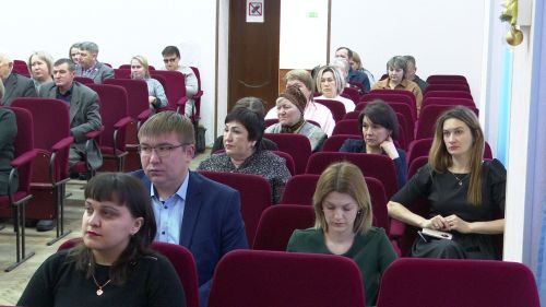 Антинаркотическая комиссия Нурлатского района собралась на очередное заседание
