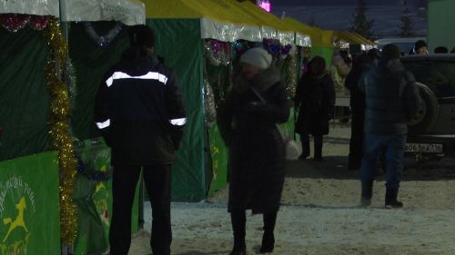 Нурлатцы в заботах о праздничном застолье