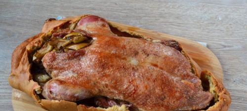 Активисты волонтерского движения «Вкусняшки для победы» делятся рецептами вкусных и оригинальных блюд к новогоднему столу