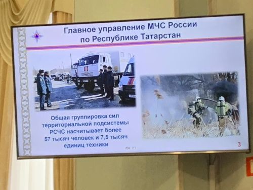 В Нурлате состоялось оперативное заседание КЧС