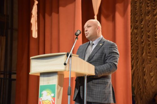 В Нурлате торжественное закрытие Года национальных культур и традиций прошло в обновленном зале Дворца культуры