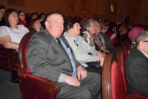 В Нурлате торжественное закрытие Года национальных культур и традиций прошло в обновленном зале Дворца культуры