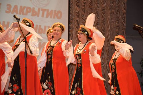 В Нурлате торжественное закрытие Года национальных культур и традиций прошло в обновленном зале Дворца культуры