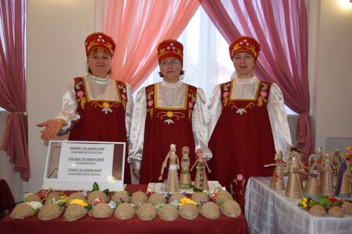 В Нурлате торжественное закрытие Года национальных культур и традиций прошло в обновленном зале Дворца культуры