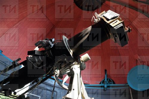 В телескоп казанской обсерватории можно будет увидеть редкую комету