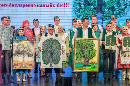 В Татарстане начался прием заявок на участие в фестивале «Эхо веков в истории семьи»