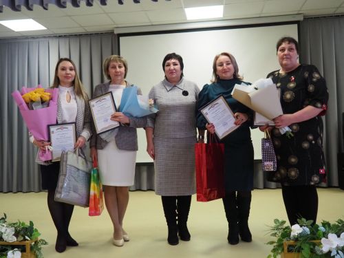 В Нурлате чествовали победителей и призеров конкурса педагогического мастерства «Воспитать человека»