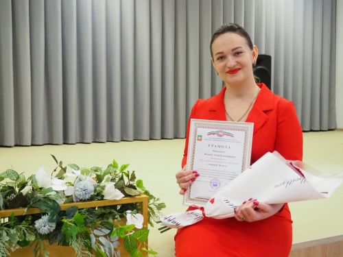 В Нурлате чествовали победителей и призеров конкурса педагогического мастерства «Воспитать человека»
