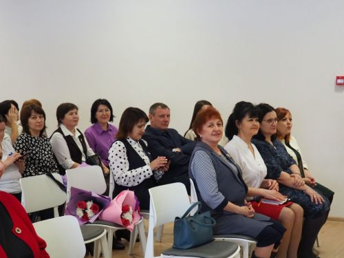В Нурлате чествовали победителей и призеров конкурса педагогического мастерства «Воспитать человека»