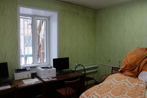 Алмаз Ахметшин посетил врачебную амбулаторию в микрорайоне сахароваров в Нурлате