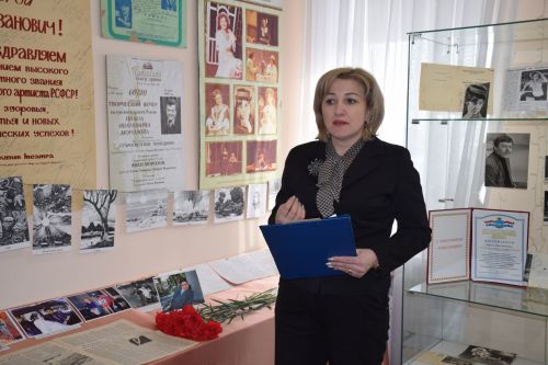 Нурлатская делегация посетила могилу земляка Гакиля Сагирова в день его 85-летия