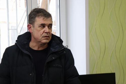 Алмаз Ахметшин посетил врачебную амбулаторию в микрорайоне сахароваров в Нурлате
