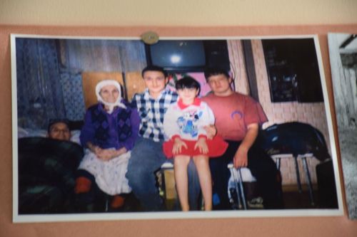 Нурлатская делегация посетила могилу земляка Гакиля Сагирова в день его 85-летия