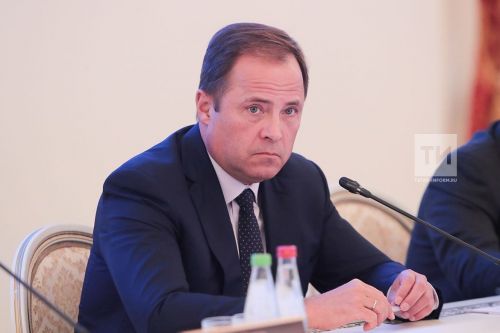 Полпред Президента РФ в ПФО провел заседание Совета Фонда по содействию развития институтов гражданского общества