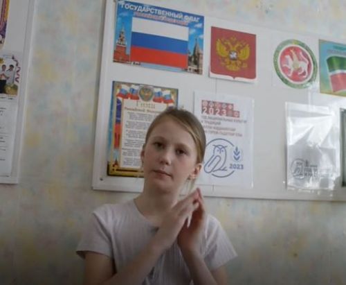 Следующая участница конкурса «Неповторимая мелодия» Ульяна Горюнова