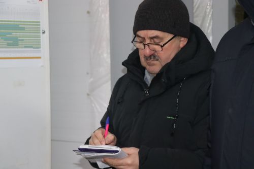Алмаз Ахметшин оценил очередной этап строительства станции очистки воды