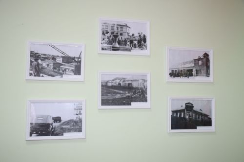 Нурлатская делегация посетила могилу земляка Гакиля Сагирова в день его 85-летия