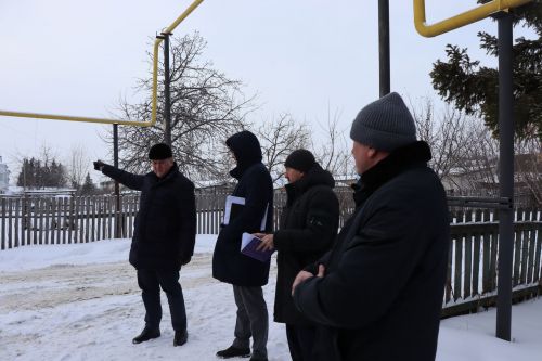 Алмаз Ахметшин посетил врачебную амбулаторию в микрорайоне сахароваров в Нурлате