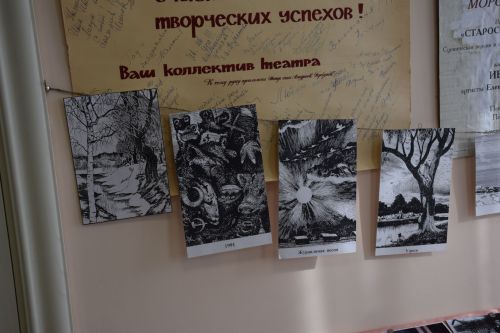 Нурлатская делегация посетила могилу земляка Гакиля Сагирова в день его 85-летия
