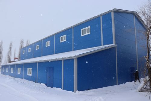 Алмаз Ахметшин оценил очередной этап строительства станции очистки воды
