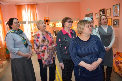 Нурлатская делегация посетила могилу земляка Гакиля Сагирова в день его 85-летия